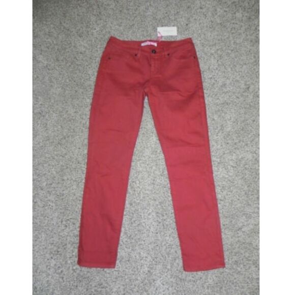 Isaac Mizrahi Skinny Jeans Womens Size 6 NWT - Picture 1 of 4